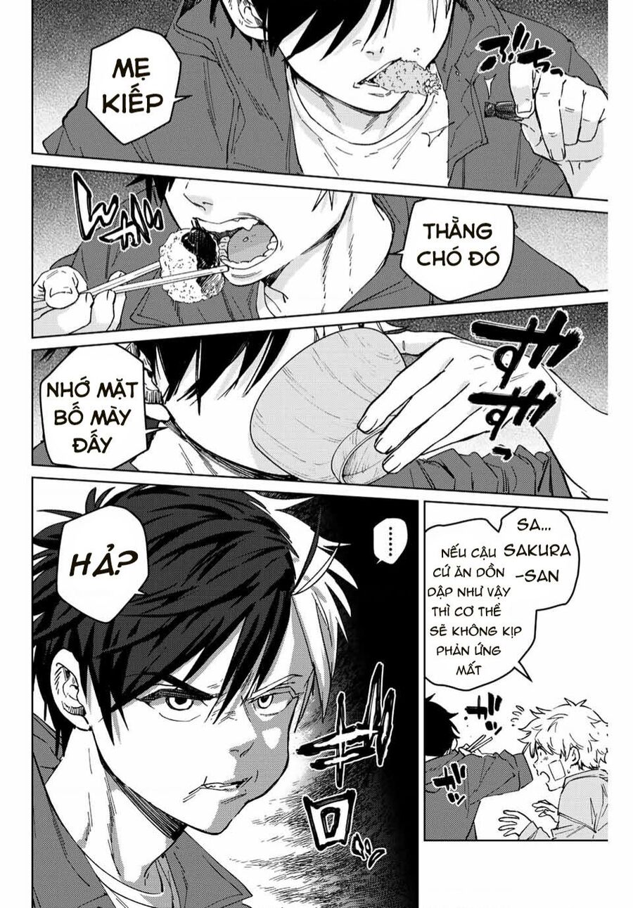 Wind Breaker (Nii Satoru) - Chap 87 - Trang 2
