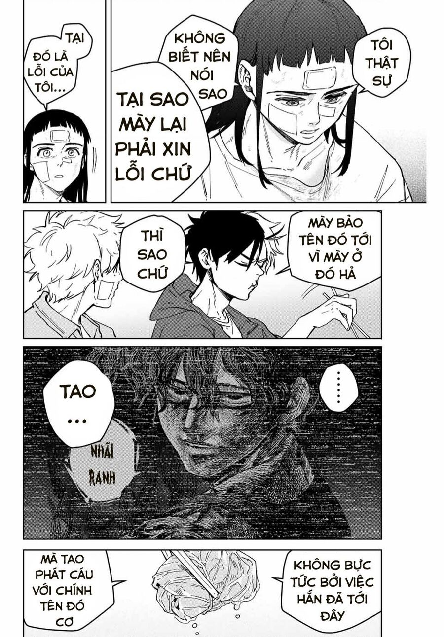 Wind Breaker (Nii Satoru) - Chap 87 - Trang 4