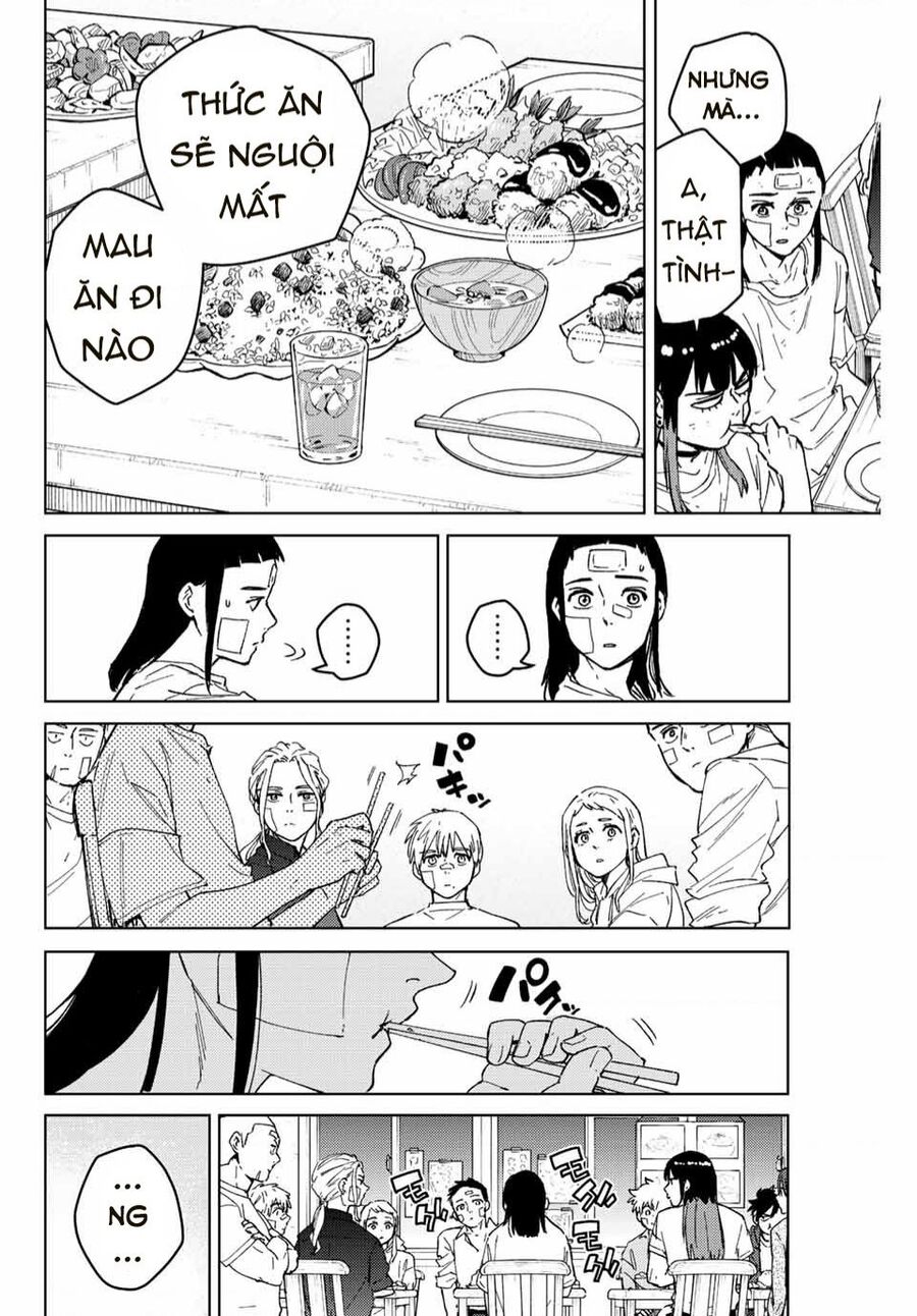 Wind Breaker (Nii Satoru) - Chap 87 - Trang 6