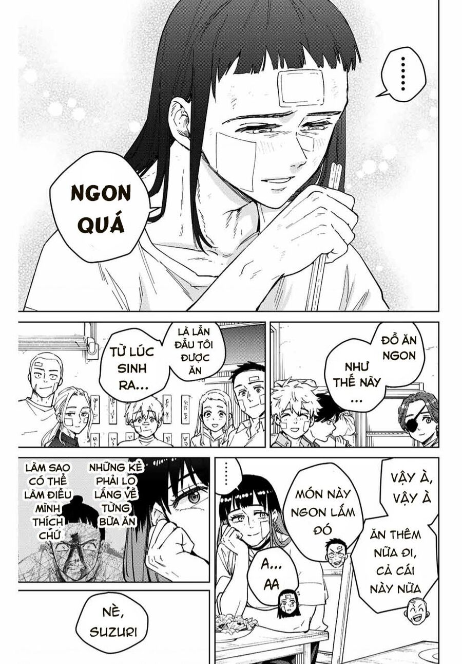 Wind Breaker (Nii Satoru) - Chap 87 - Trang 7
