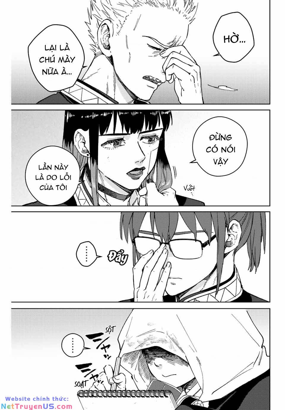 Wind Breaker (Nii Satoru) - Chap 88 - Trang 2