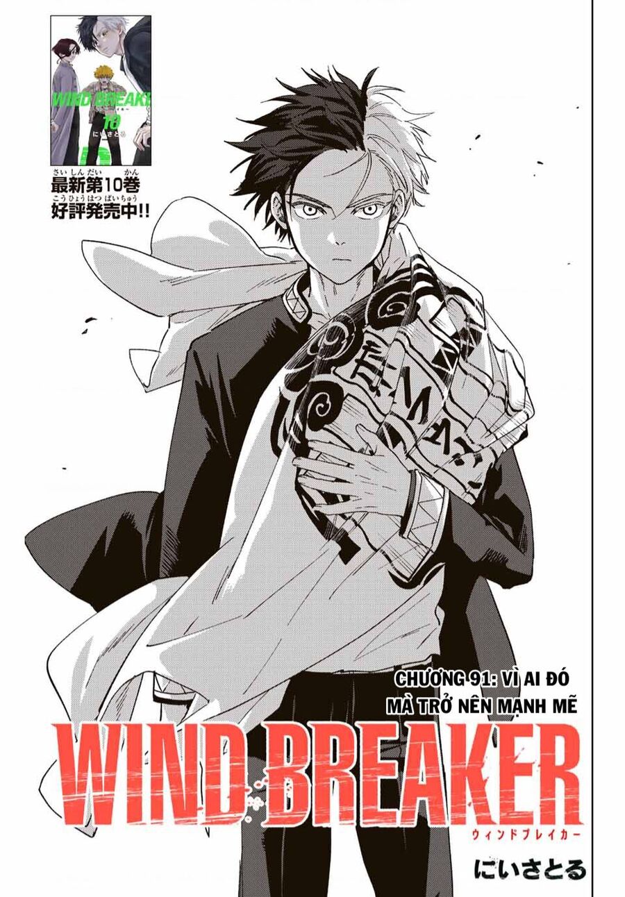Chapter 91 - Trang 2