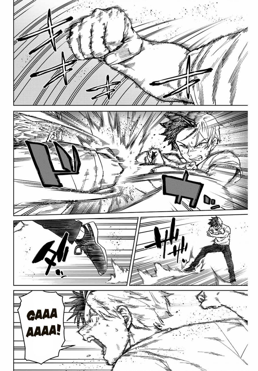Chapter 91 - Trang 3