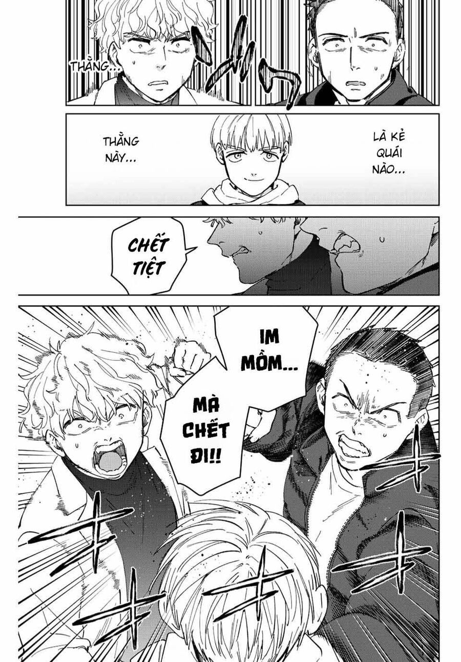 Wind Breaker (Nii Satoru) - Chap 96 - Trang 19