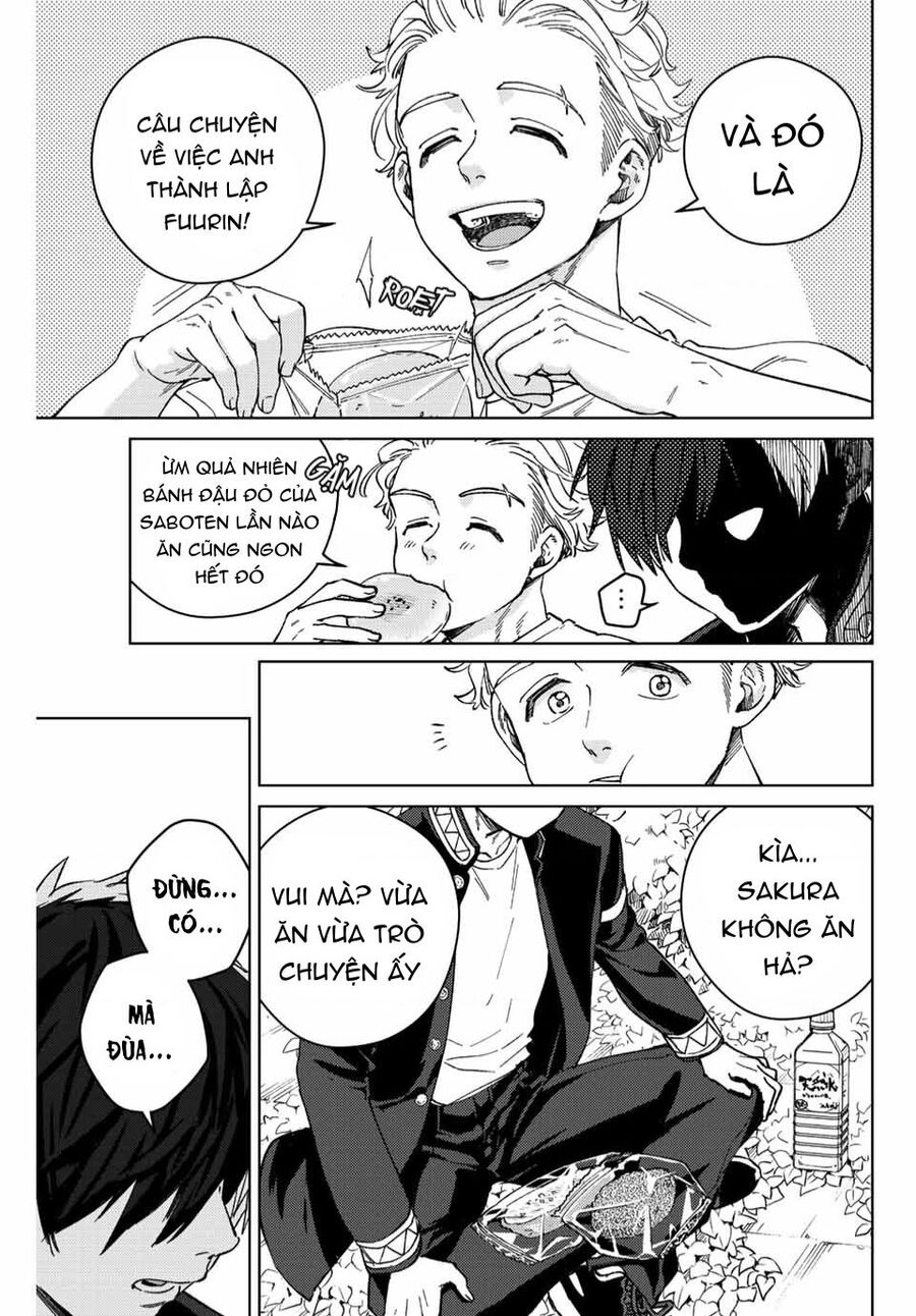 Wind Breaker (Nii Satoru) - Chap 98 - Trang 2