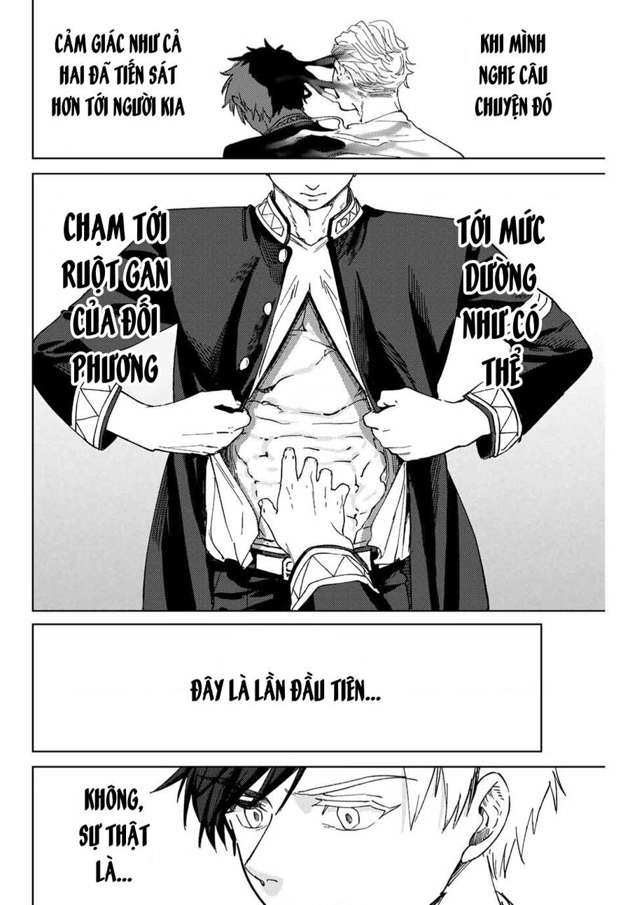 Wind Breaker (Nii Satoru) - Chap 98 - Trang 13