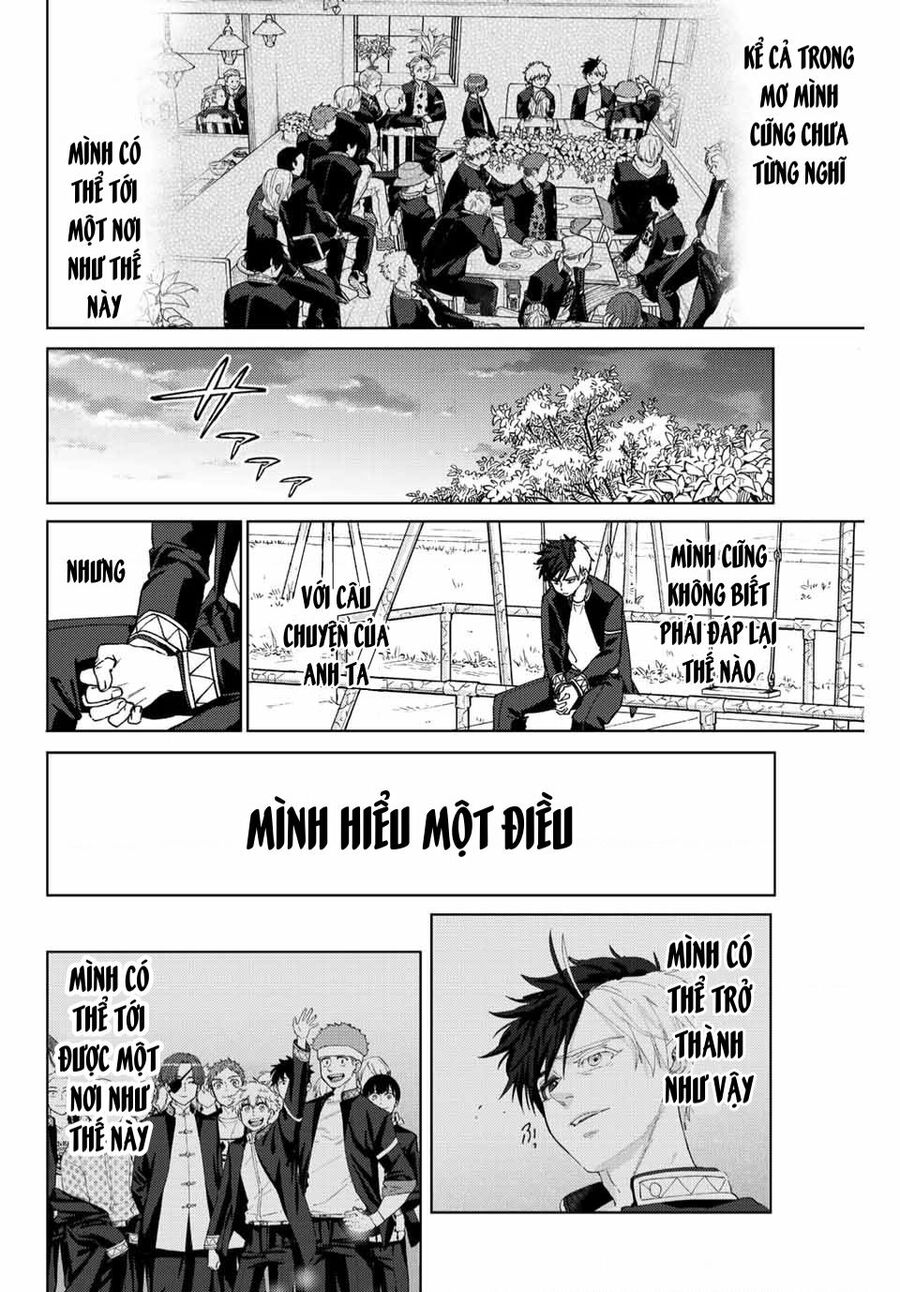 Wind Breaker (Nii Satoru) - Chap 98 - Trang 15