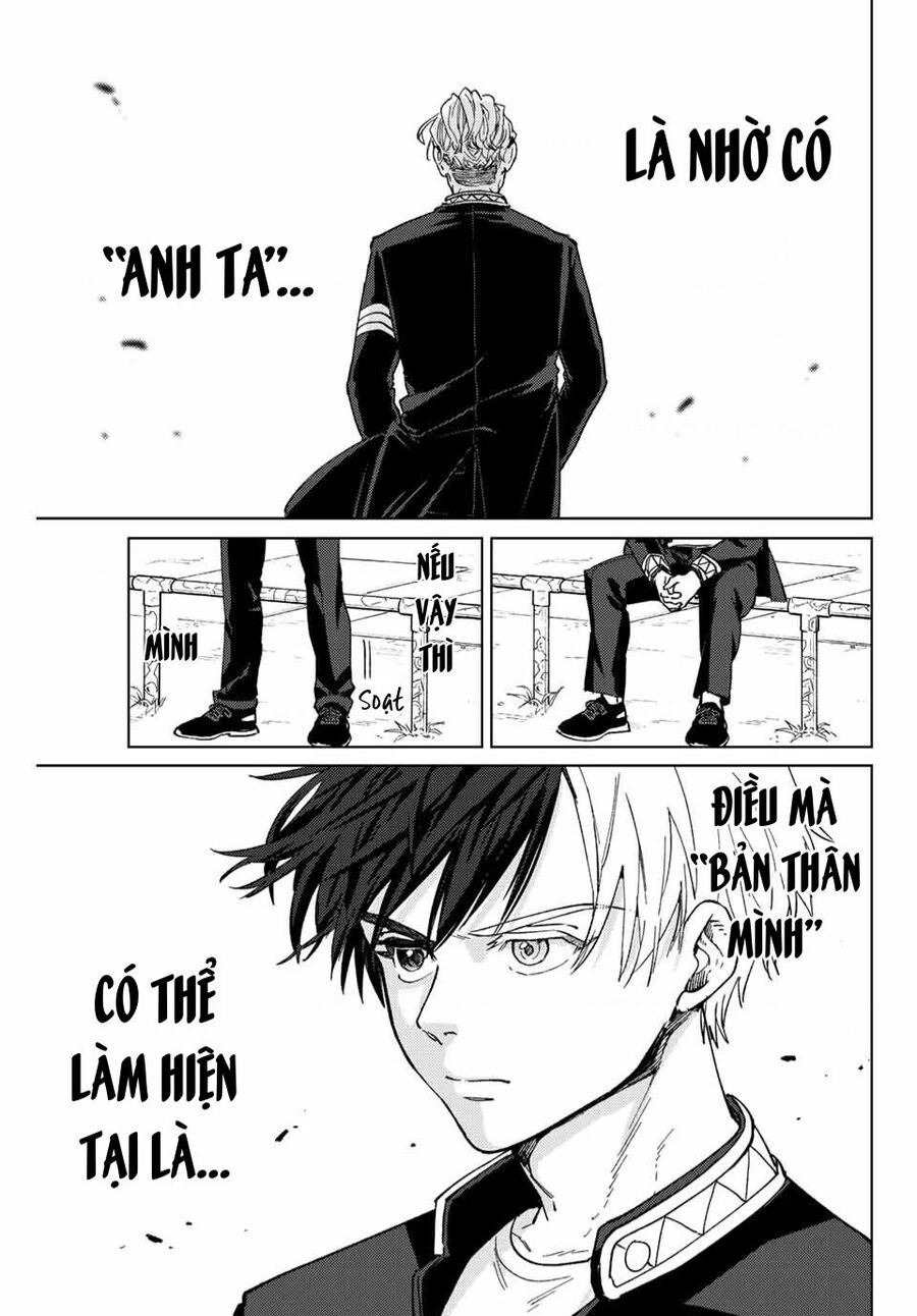 Wind Breaker (Nii Satoru) - Chap 98 - Trang 16