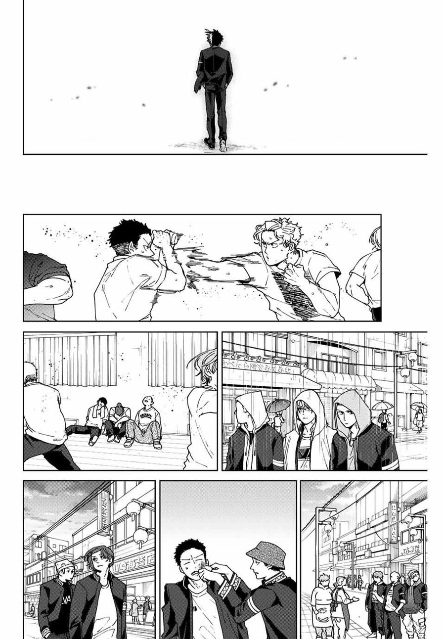 Wind Breaker (Nii Satoru) - Chap 98 - Trang 17