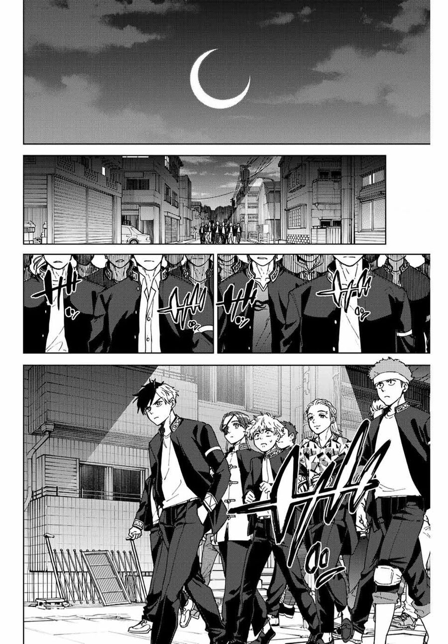 Wind Breaker (Nii Satoru) - Chap 98 - Trang 19