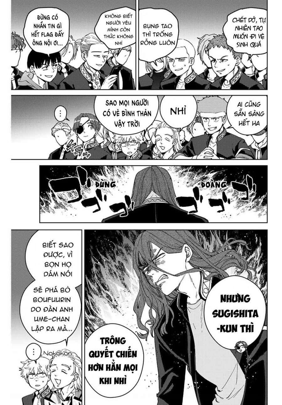 Wind Breaker (Nii Satoru) - Chap 98 - Trang 20