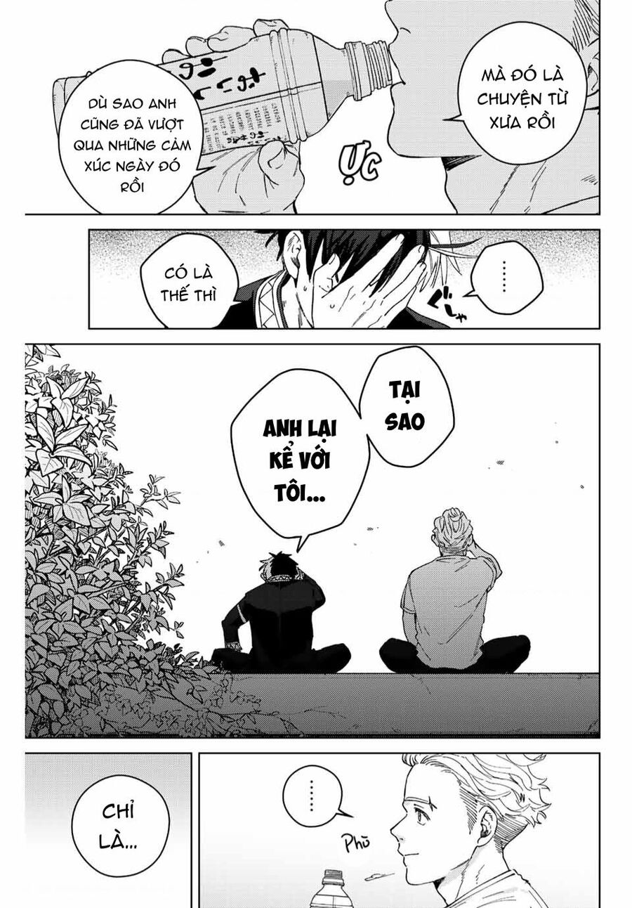 Wind Breaker (Nii Satoru) - Chap 98 - Trang 4