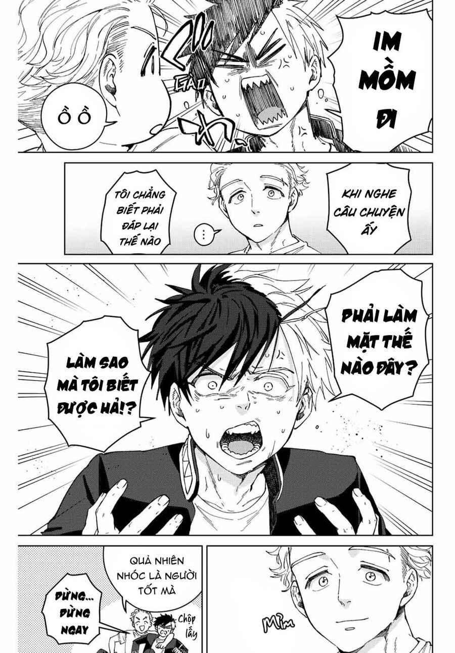 Wind Breaker (Nii Satoru) - Chap 98 - Trang 6