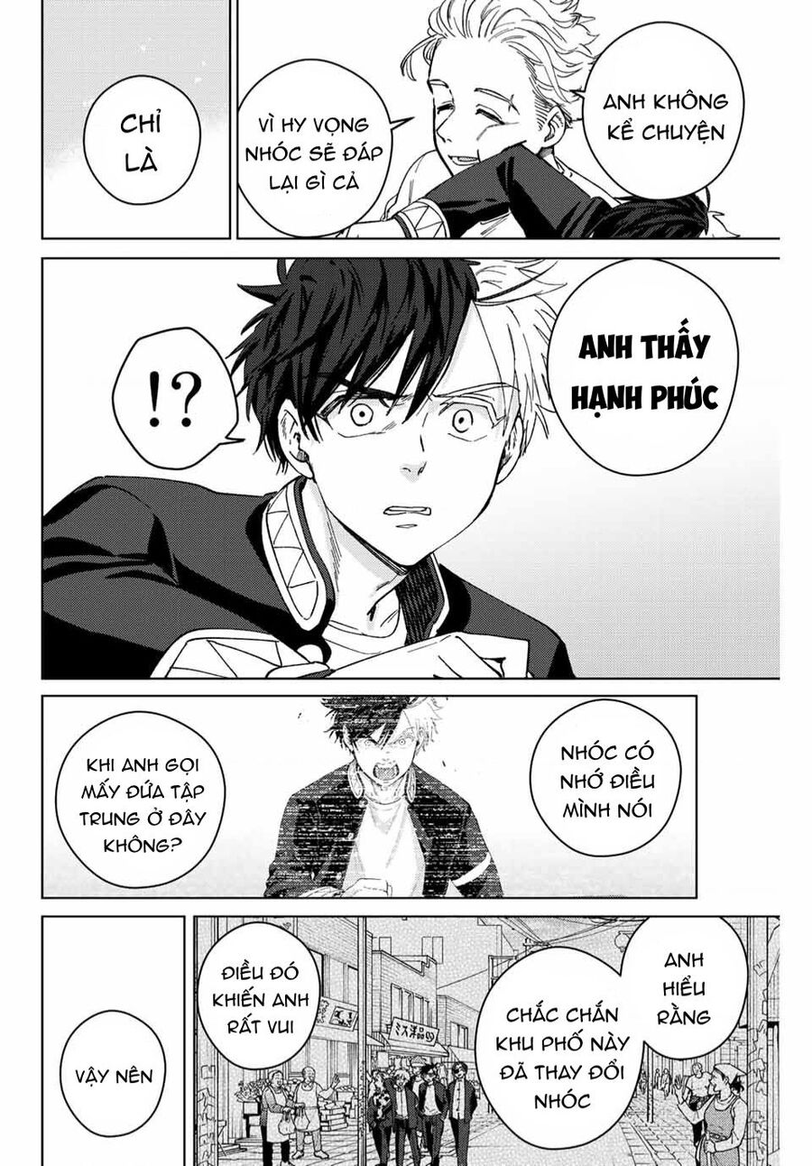 Wind Breaker (Nii Satoru) - Chap 98 - Trang 7