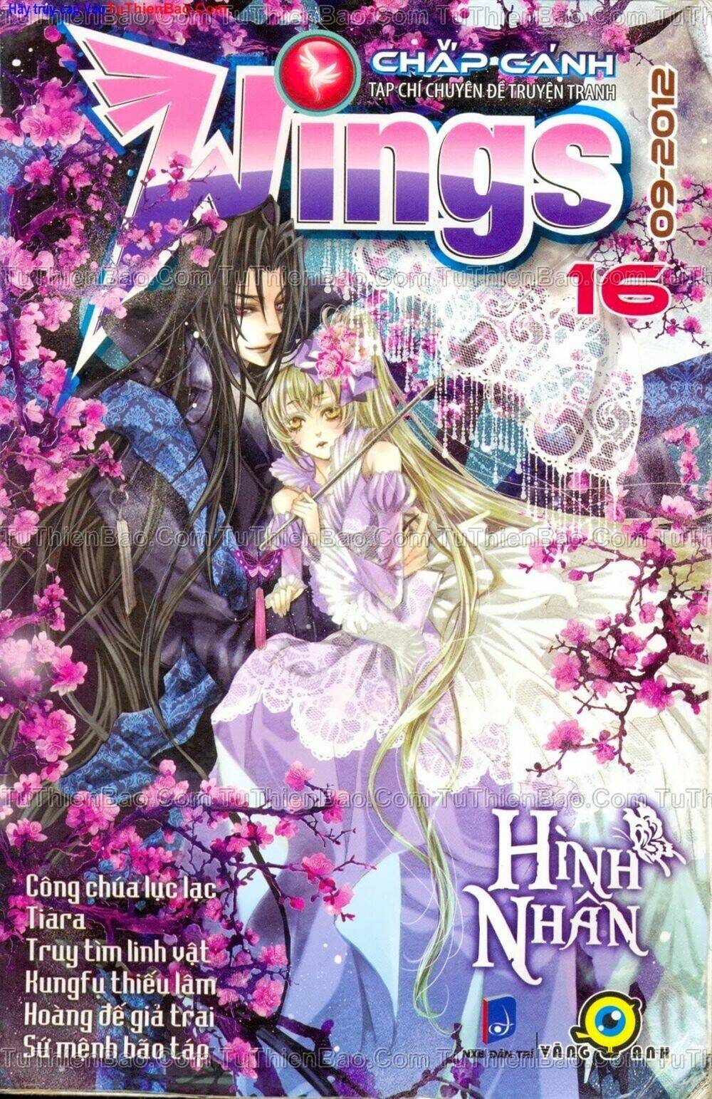 Chương 16 - Trang 1