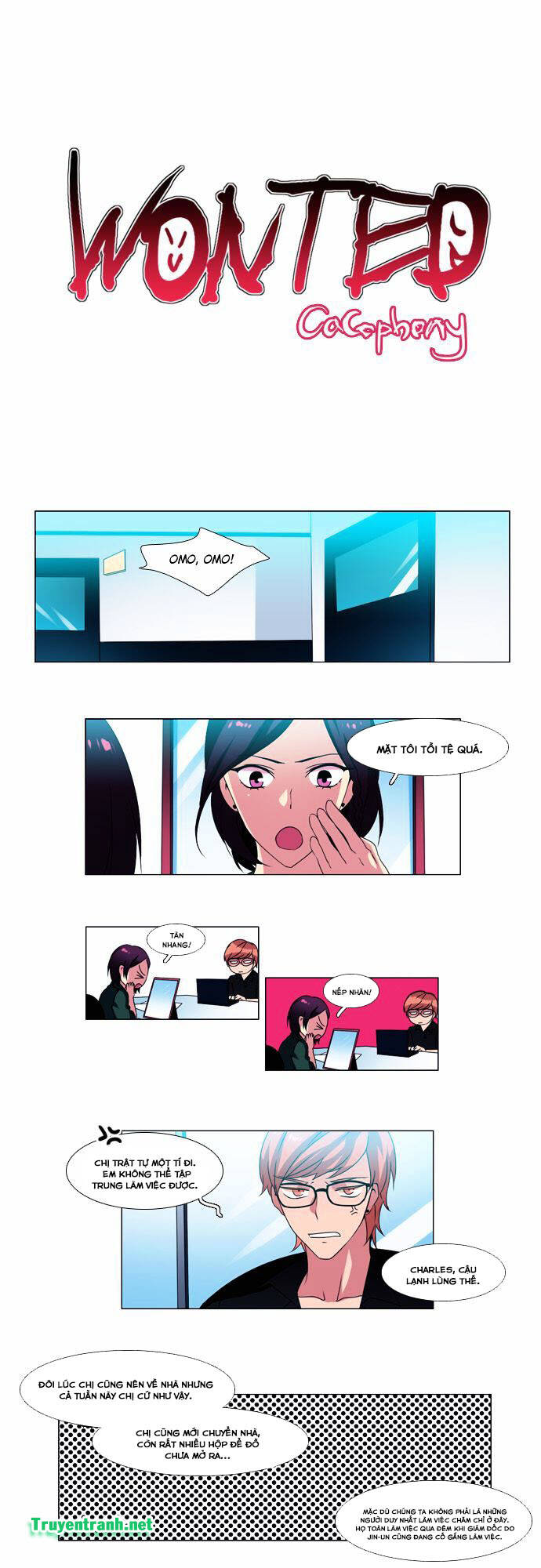 Chương 101 - Trang 3