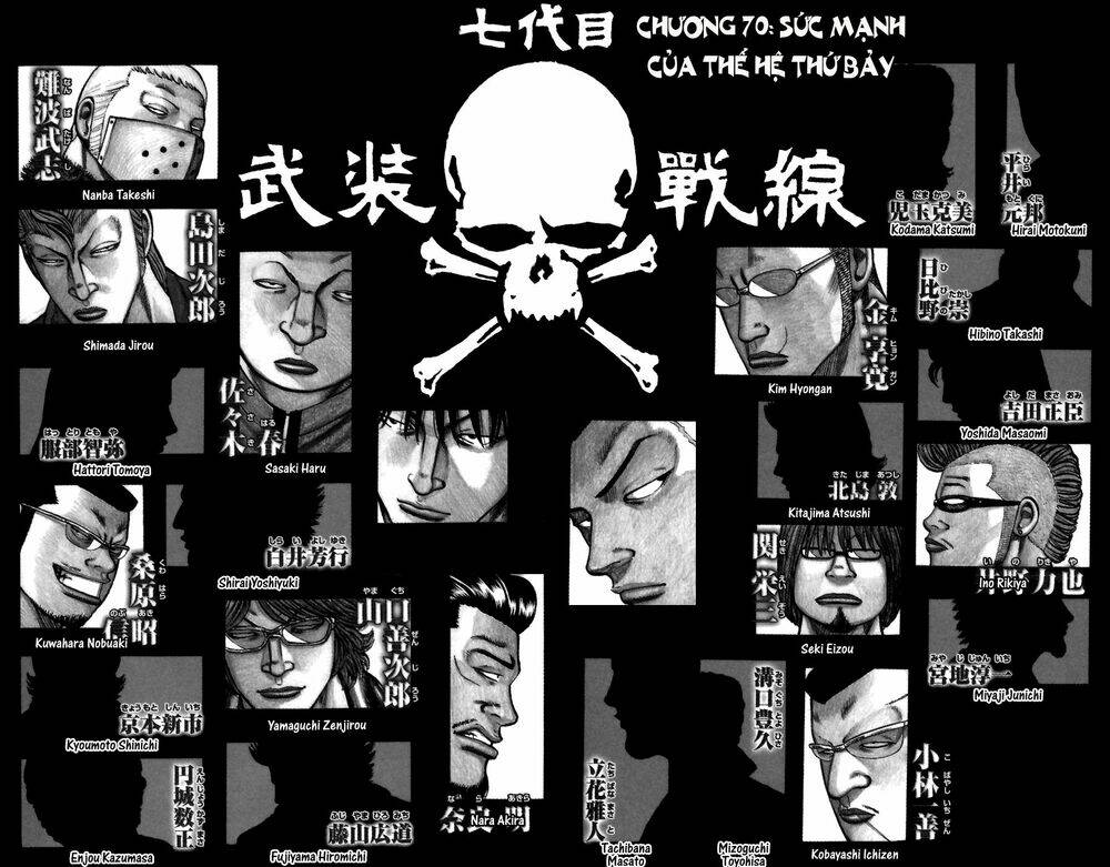 Chương 70 - Trang 2