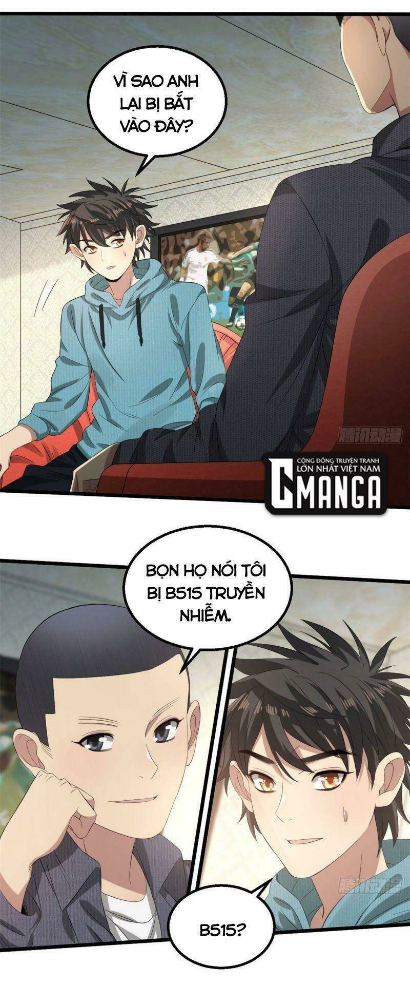 Chương 22 - Trang 1