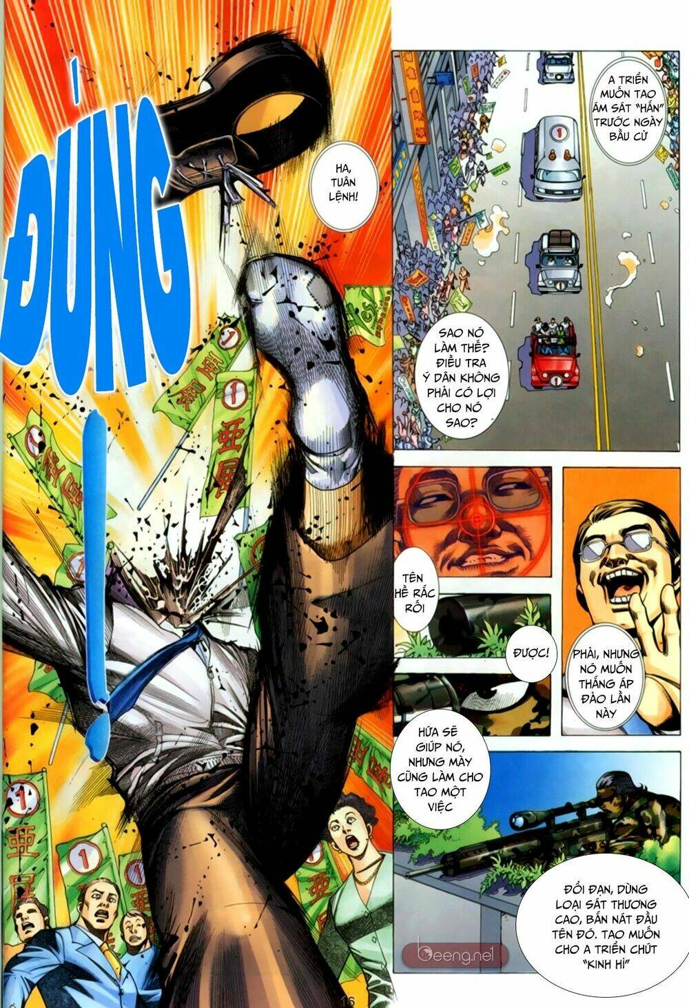 Chương 72 - Trang 1