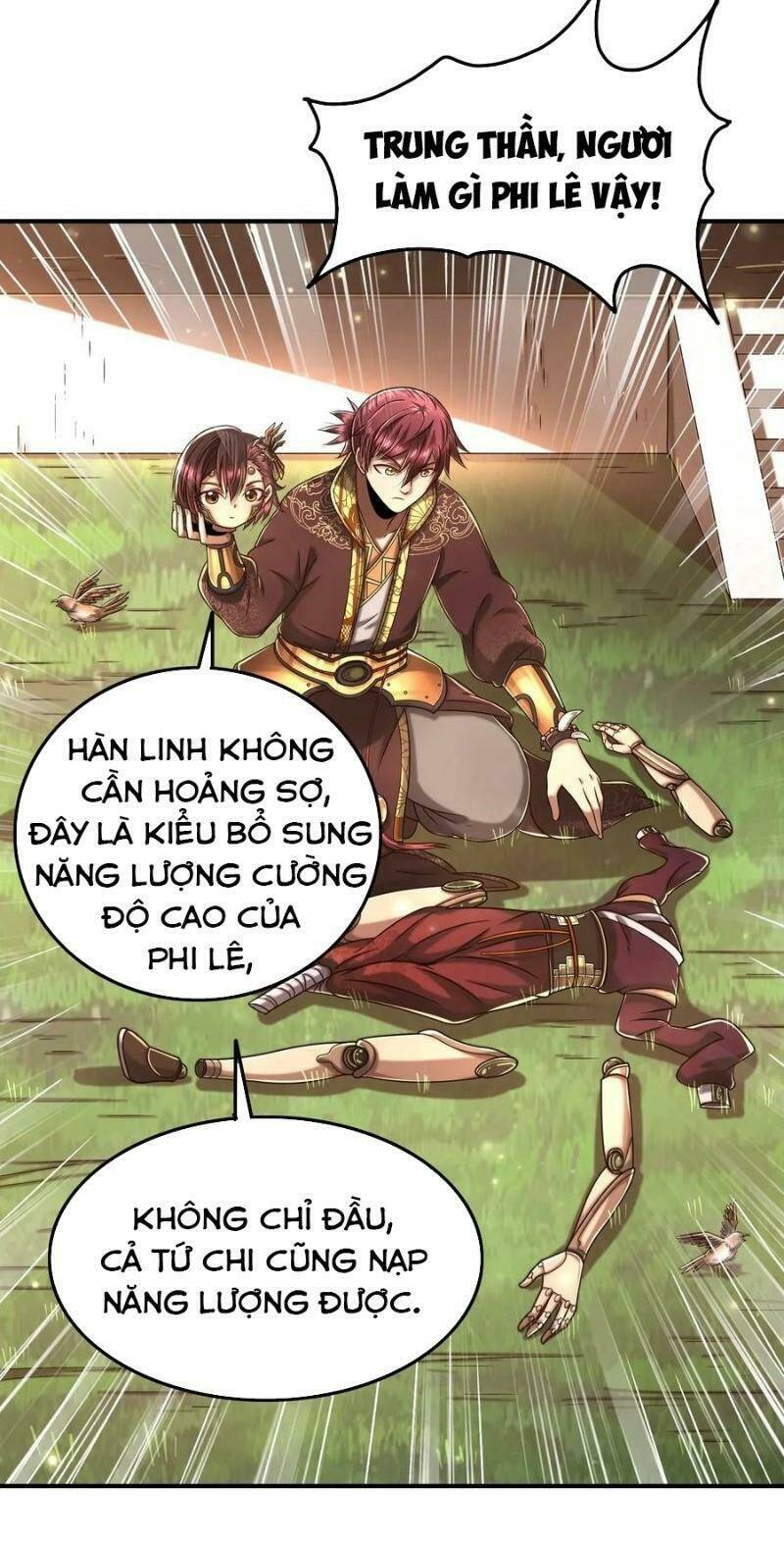 Chương 111 - Trang 46
