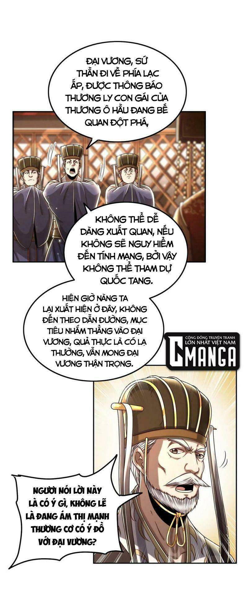 Chương 129 - Trang 1