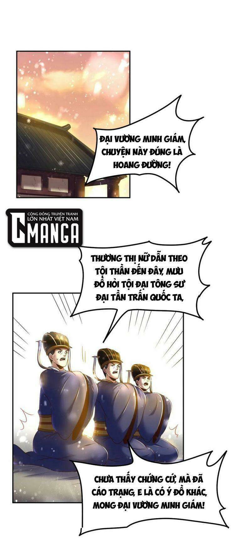 Chương 130 - Trang 1