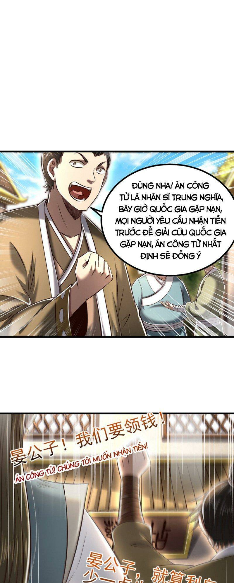 Chương 210 - Trang 21