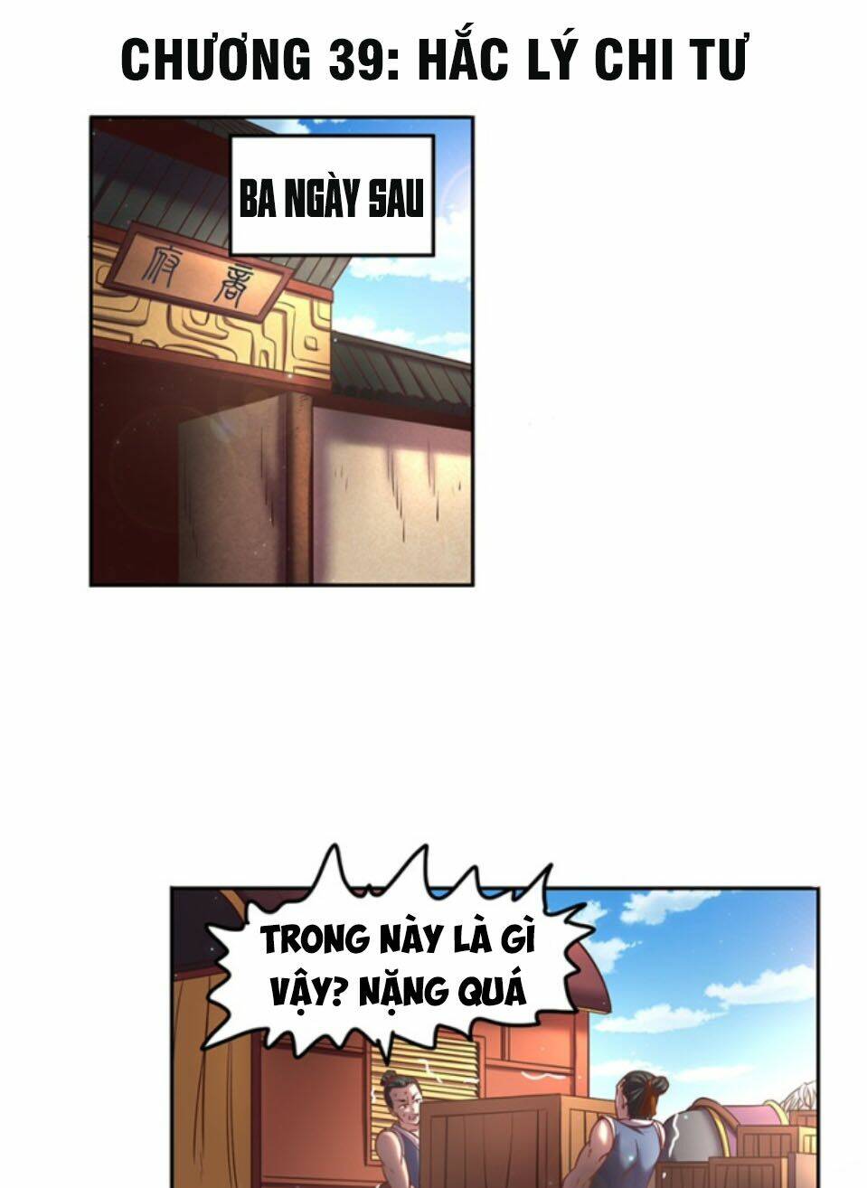 Chương 39 - Trang 1