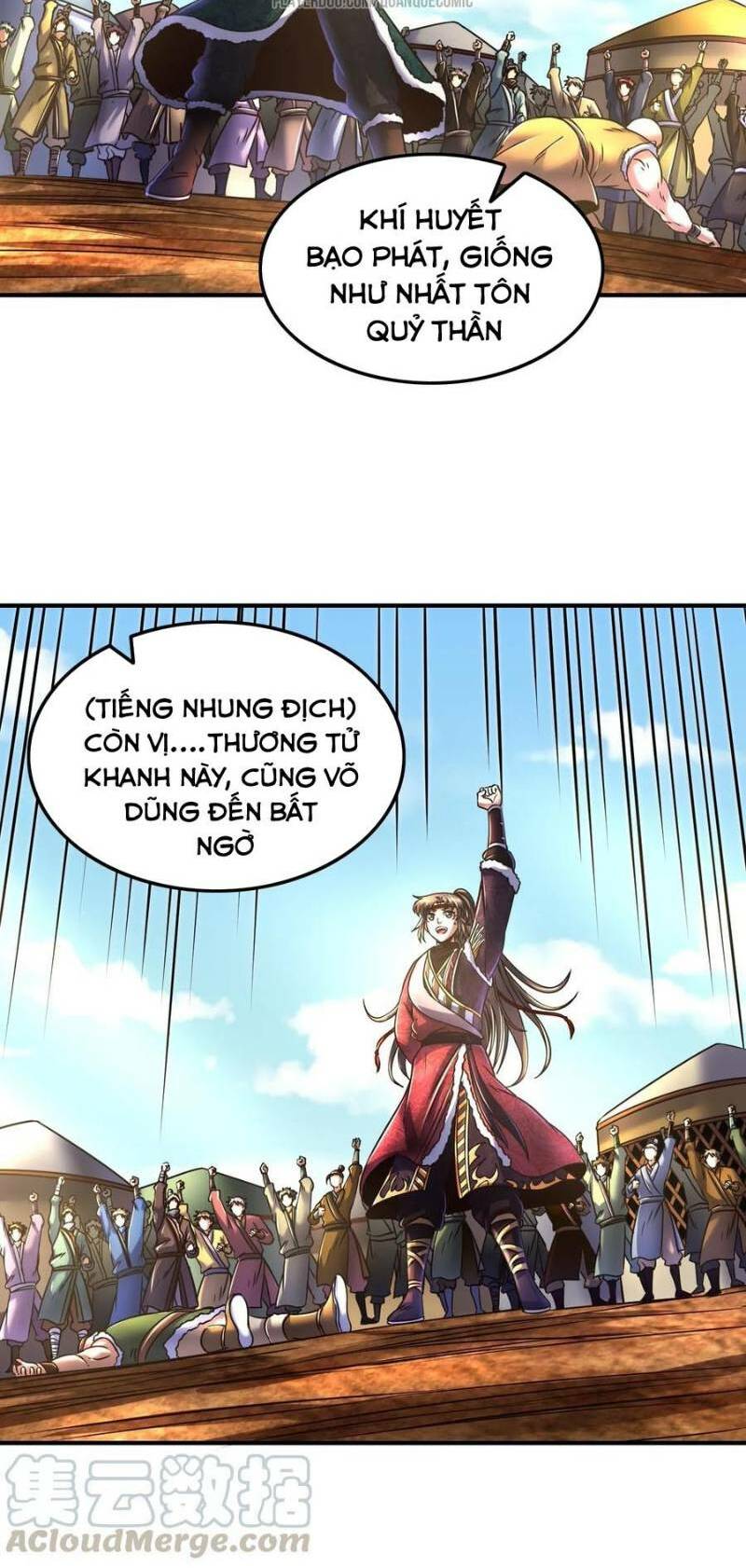 Chương 85 - Trang 22