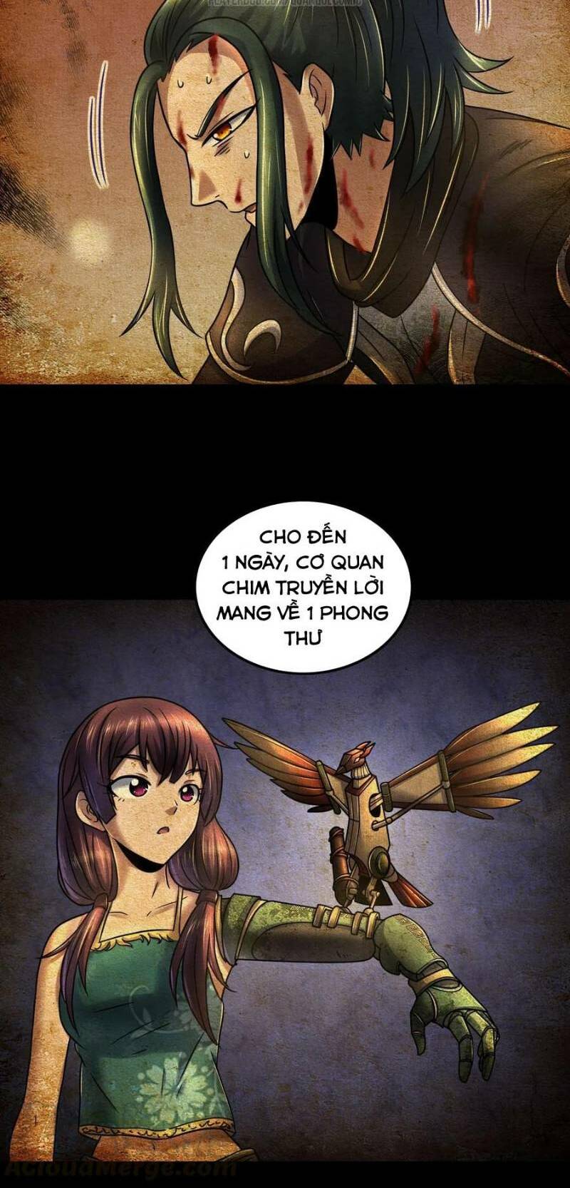 Chương 91 - Trang 18