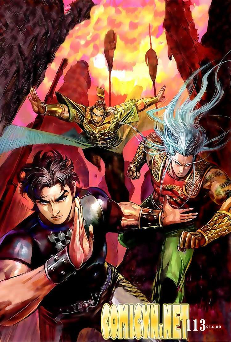 Chương 113 - Trang 1