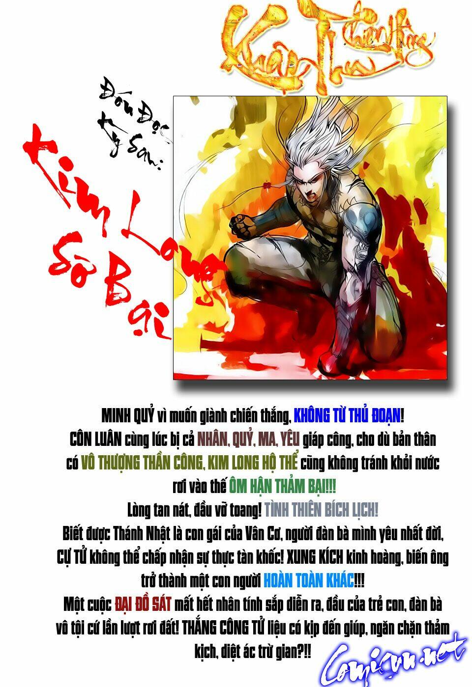 Chương 122 - Trang 32