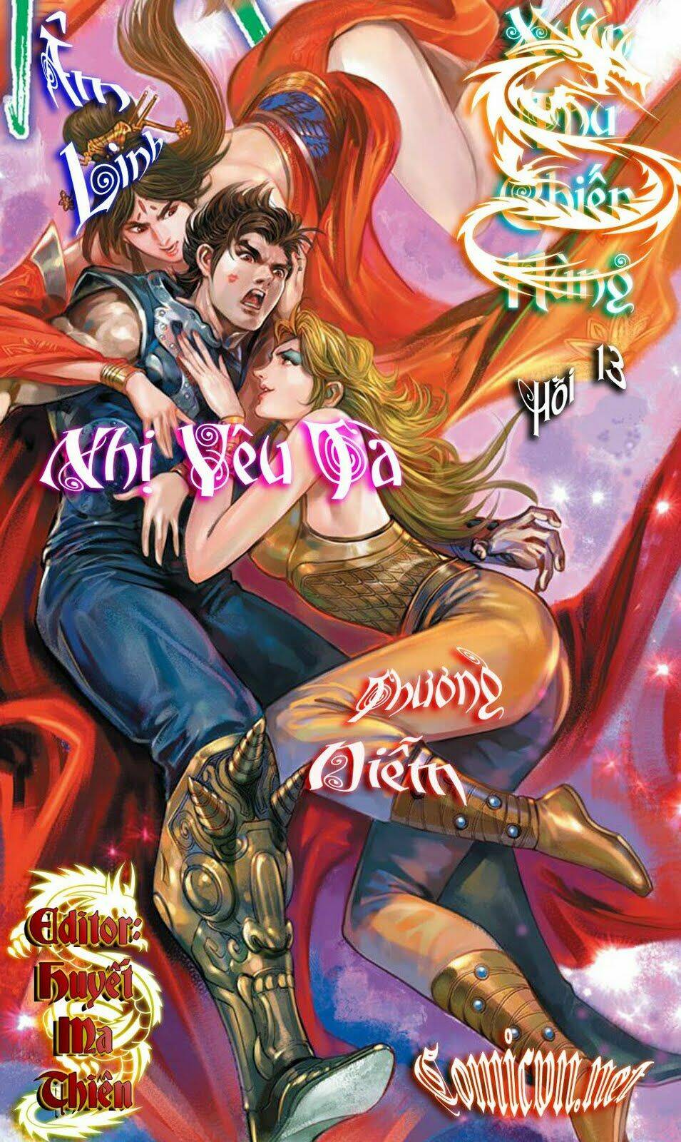 Chương 13 - Trang 1