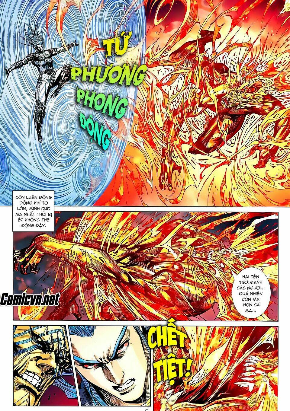 Chương 135 - Trang 5