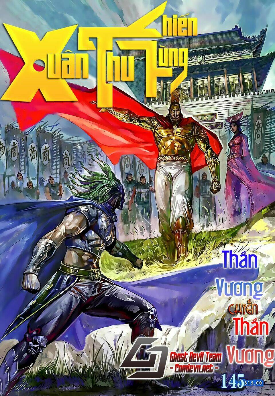 Chương 145 - Trang 1