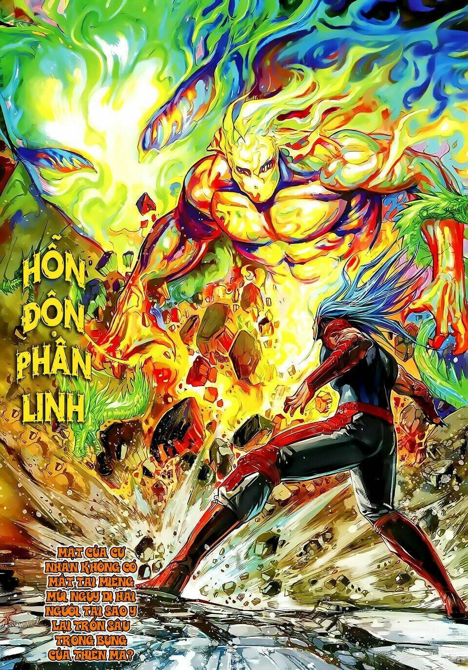 Chương 145 - Trang 31