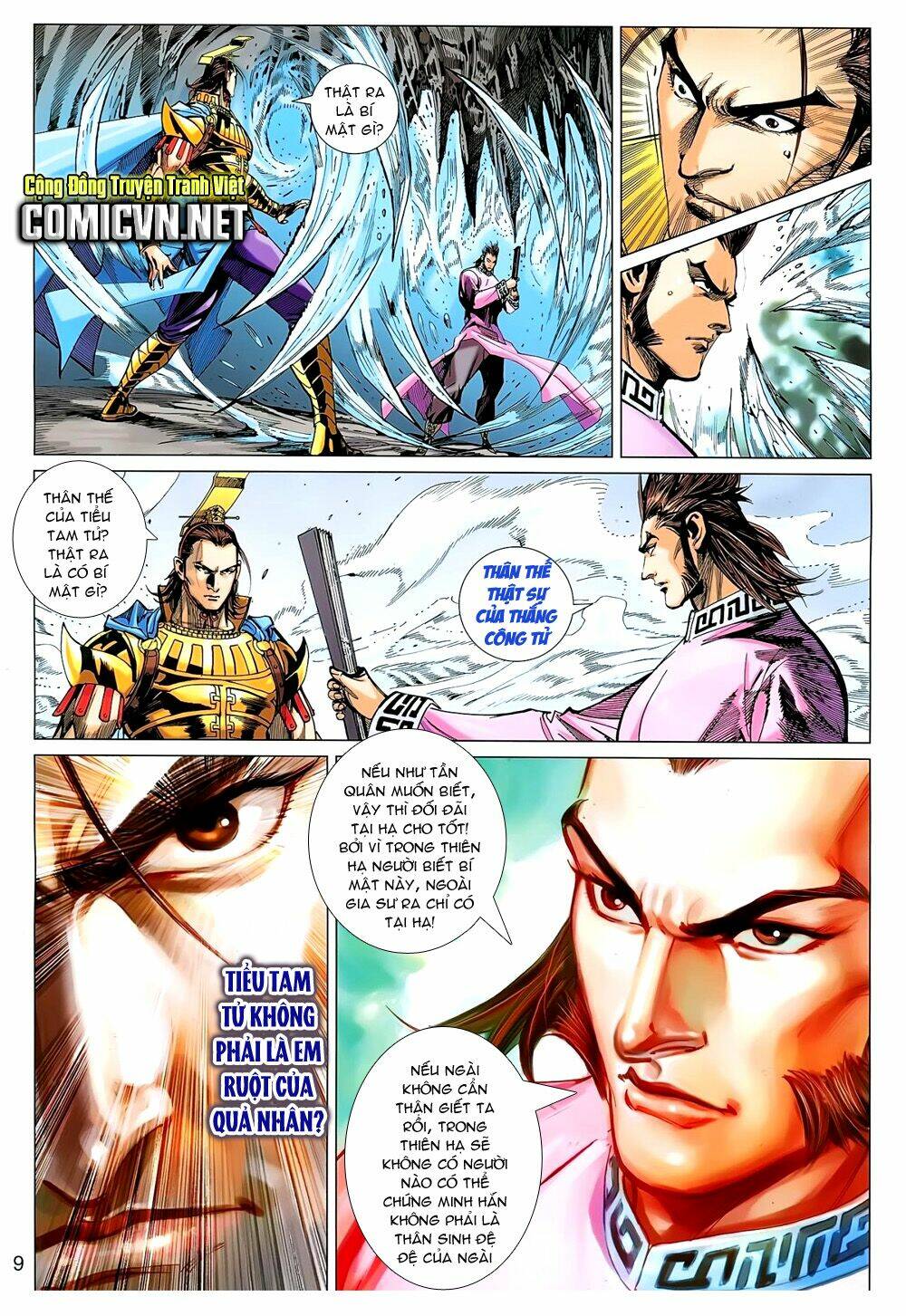 Chương 148 - Trang 9