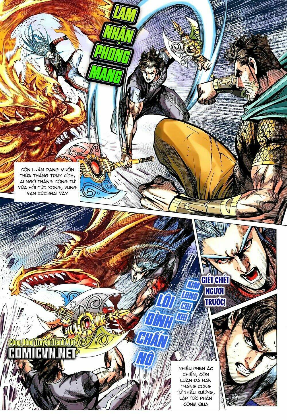 Chương 149 - Trang 23