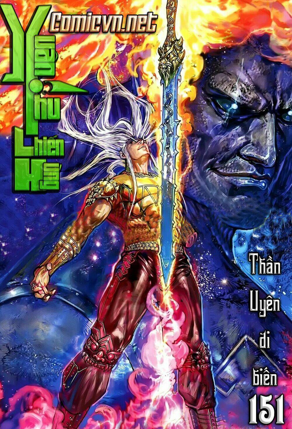 Chương 151 - Trang 1