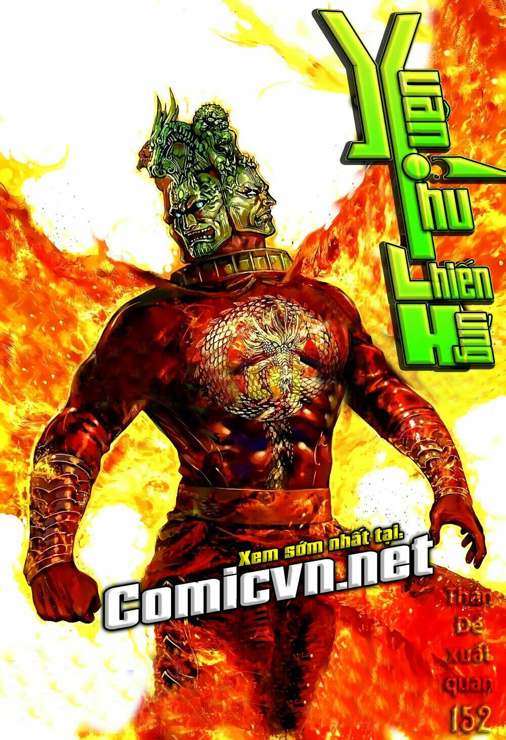 Chương 152 - Trang 30