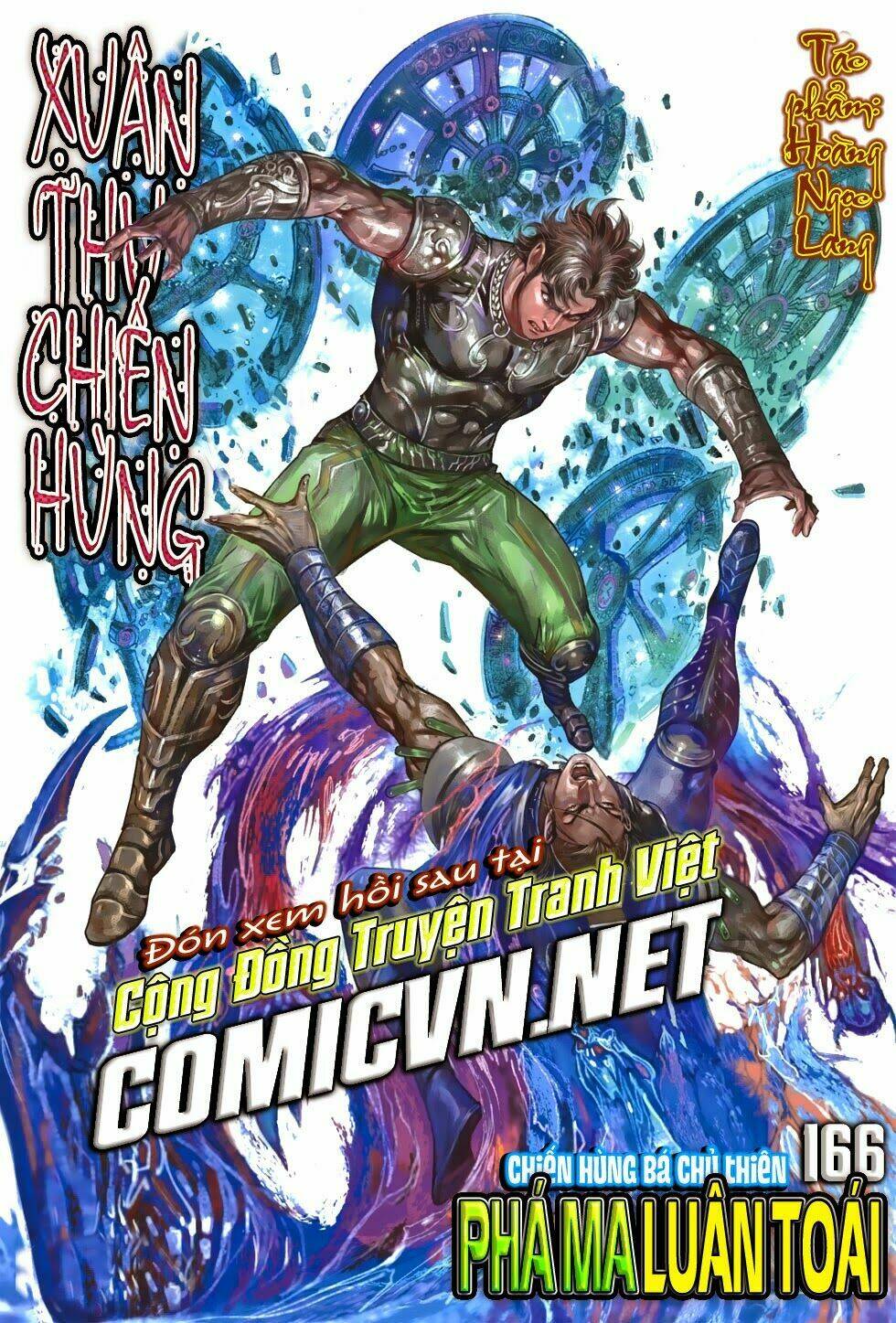 Chương 165 - Trang 31