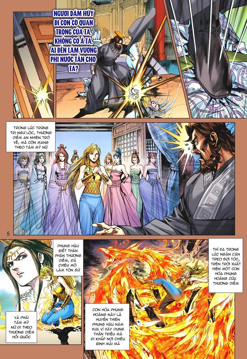 Chương 172 - Trang 5