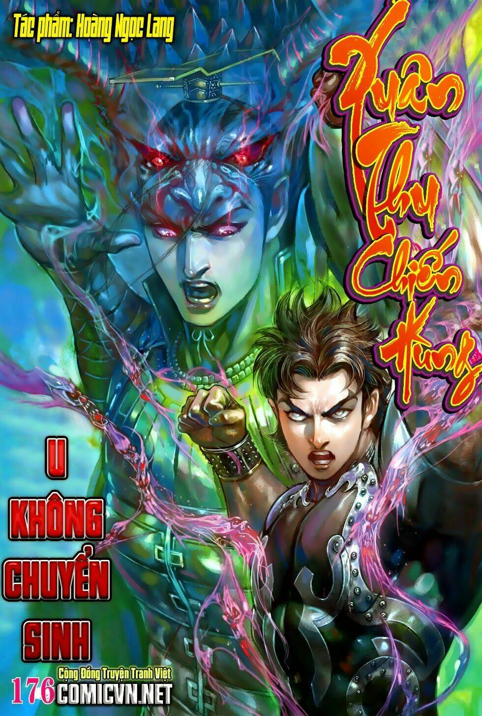 Chương 176 - Trang 1
