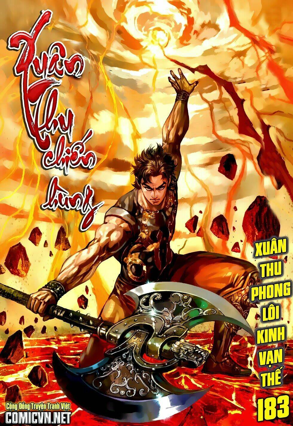 Chương 183 - Trang 1
