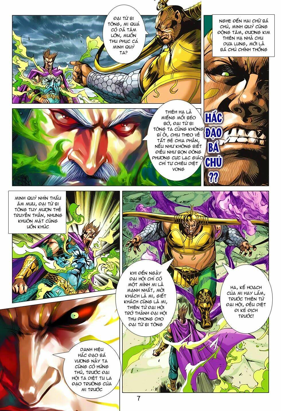 Chương 192 - Trang 7