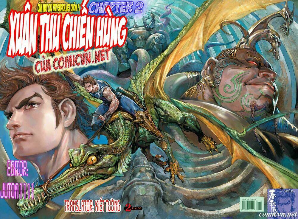 Chương 2 - Trang 1