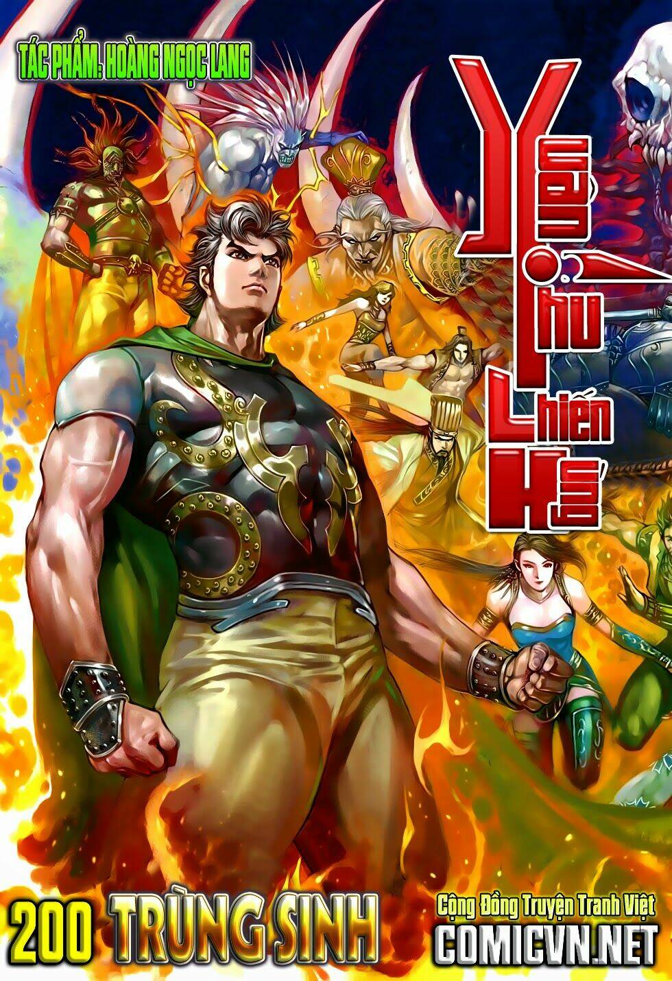 Chương 200 - Trang 1