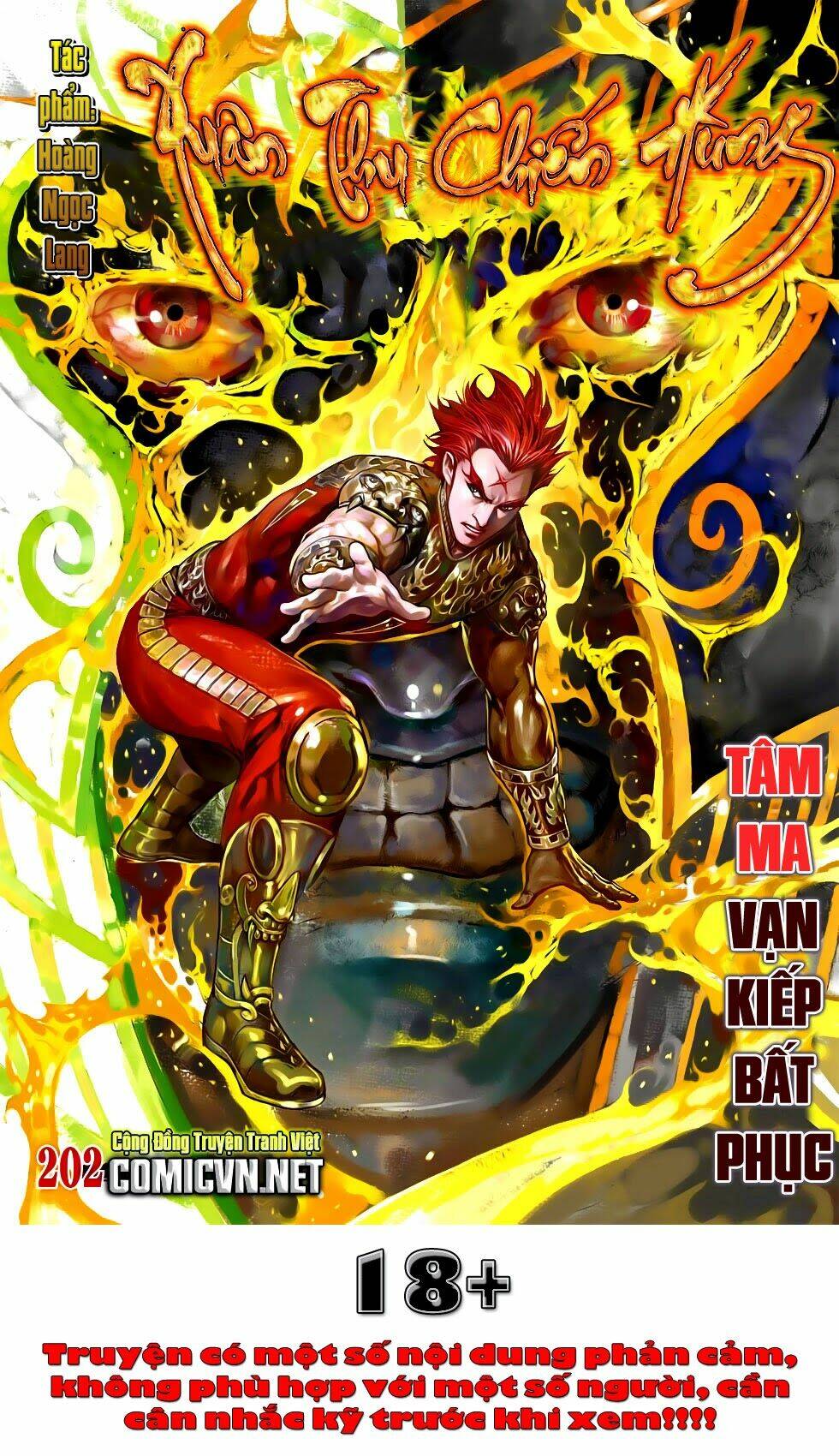 Chương 202 - Trang 1