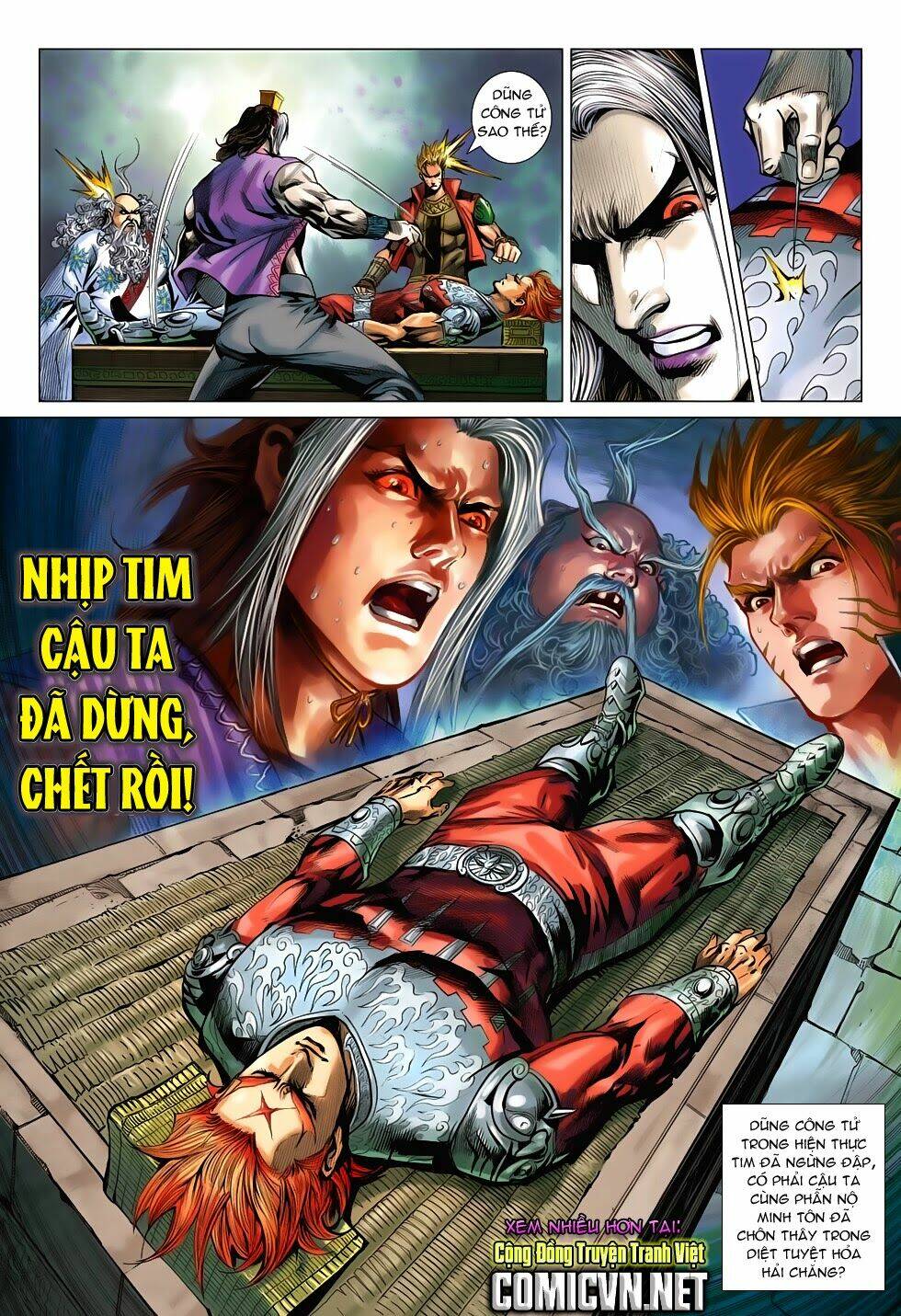 Chương 202 - Trang 31