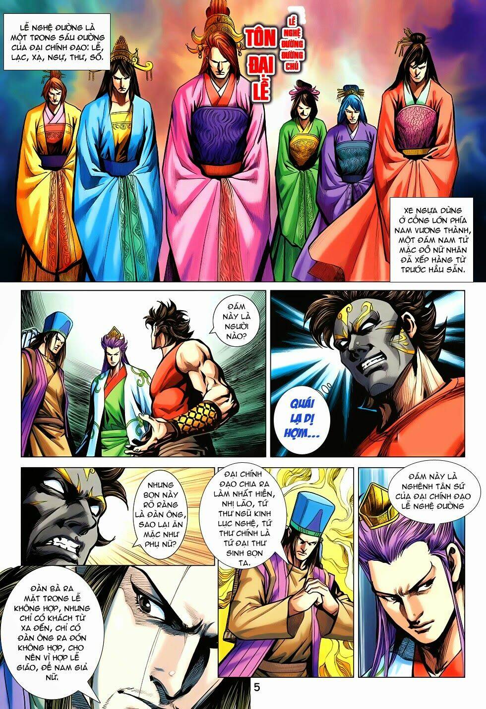 Chương 202 - Trang 5